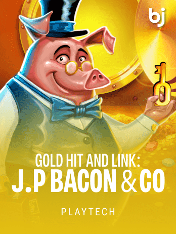 Gold hit & link J.P. Bacon & Cop thumbnail